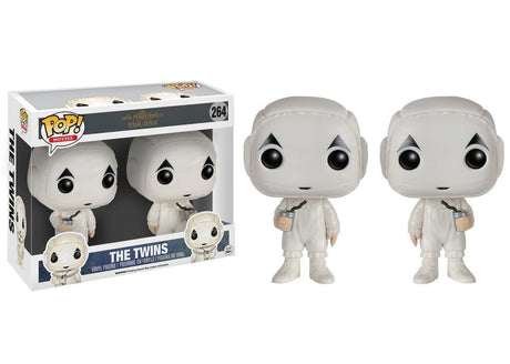 Funko POP! Miss Peregrine’s Home for Peculiar Children The Twins 264 POP SCV