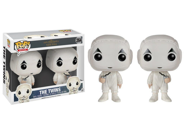 Funko POP! Miss Peregrine’s Home for Peculiar Children The Twins 264 POP SCV