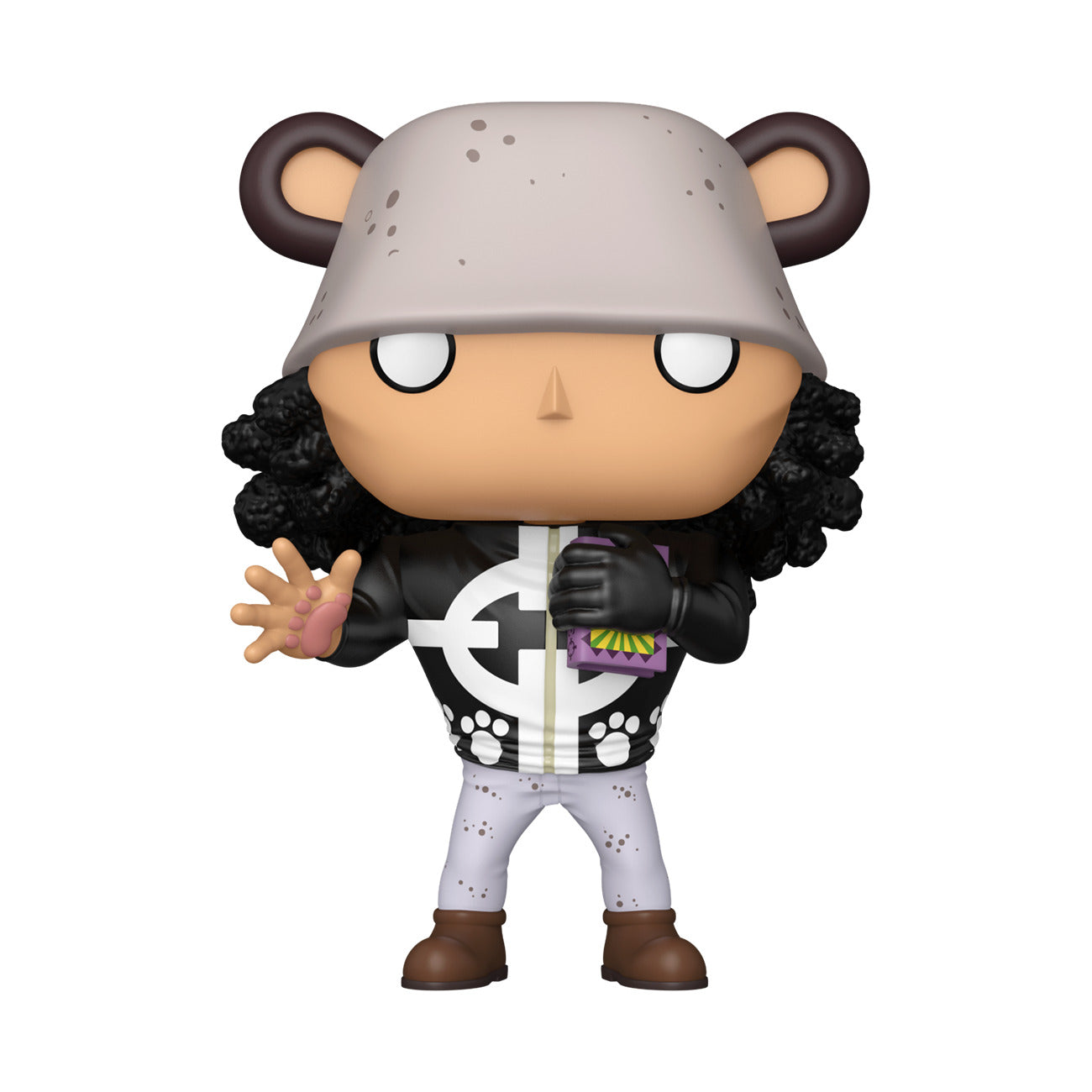 Funko Pop! Vinyl: One Piece - Bartholomew Kuma with POP! Protector (WonderCon) - WonderCon Funko (Exclusive) 1876