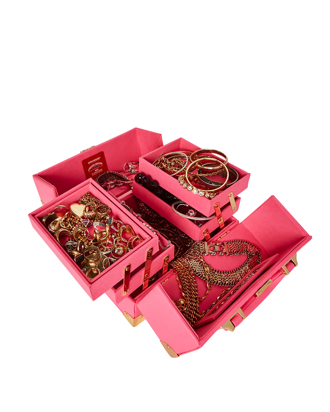 Sprayground Sorbet Stunna 2 Jewelry Case