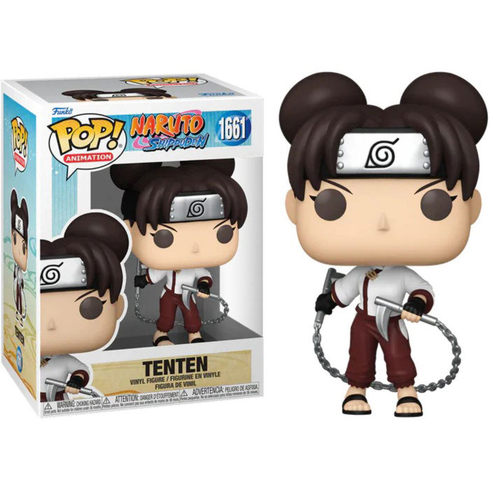 Funko POP! Naruto Shippuden Tenten 1661