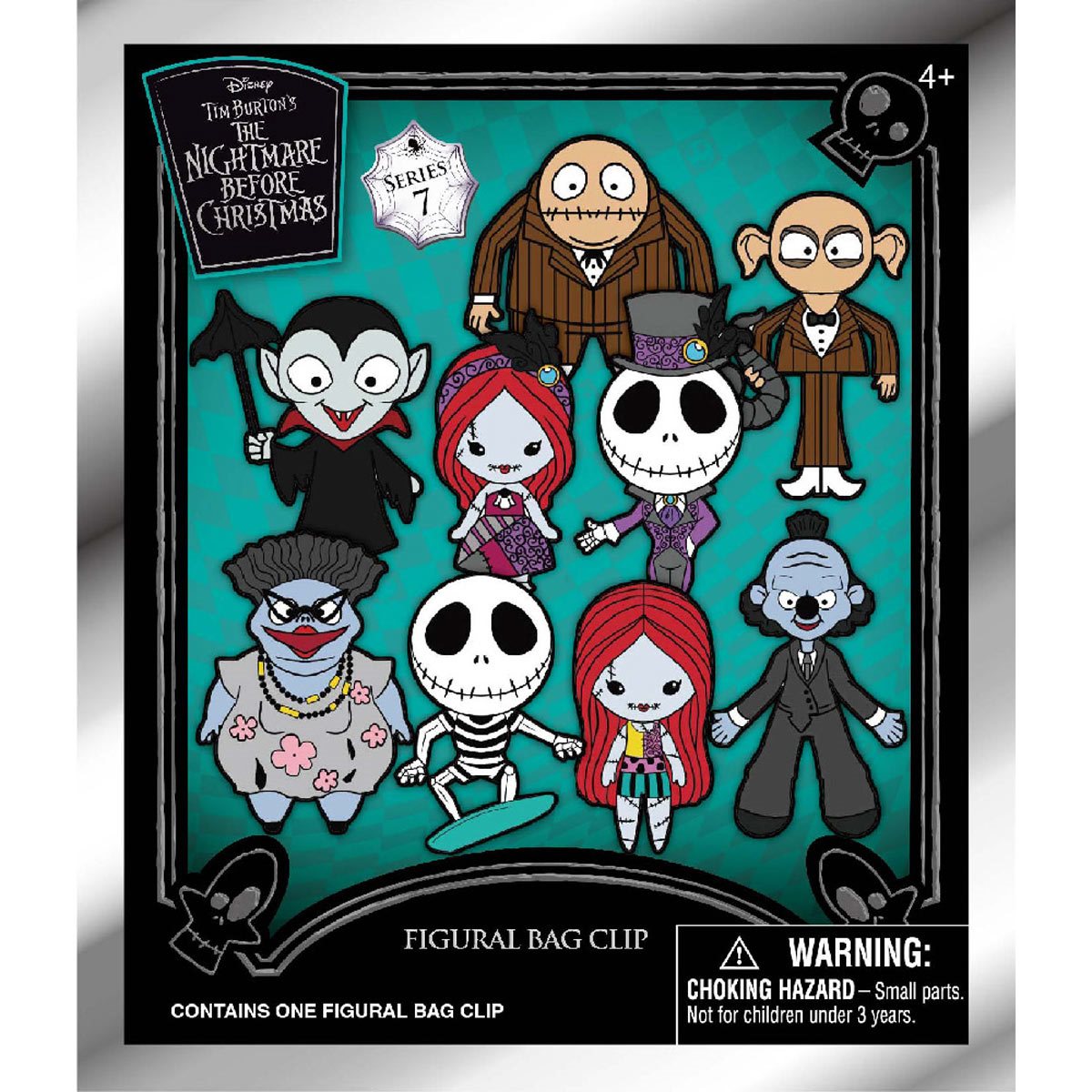The Nightmare Before Christmas Series 7