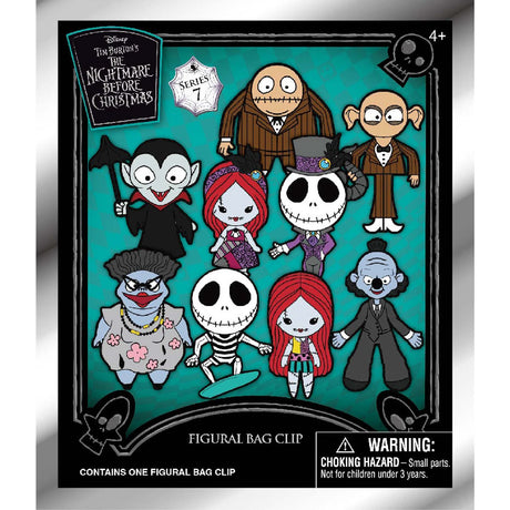 The Nightmare Before Christmas Series 7