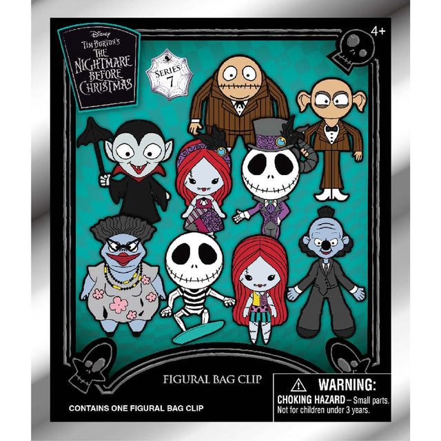 The Nightmare Before Christmas Series 7