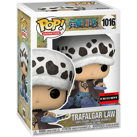 Funko POP! One Piece Trafalgar Law 1016 POP SCV