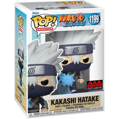 Funko POP! Naruto Shippuden Kakashi Hatake 1199 POP SCV