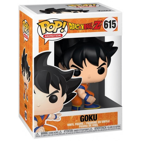 Funko POP! Dragon Ball Z Goku 615 POP SCV