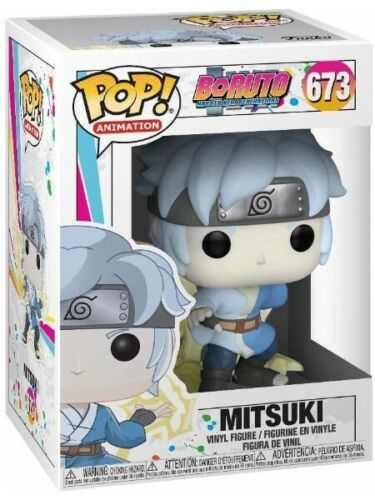 Funko POP! Boruto Naruto Next Generations Mitsuki 673 POP SCV