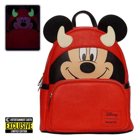 Loungefly Mickey Mouse Devil