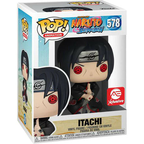 Funko POP! Naruto Shippuden Itachi 578 POP SCV