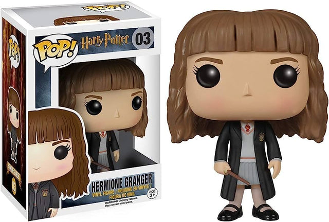 Funko POP! Harry Potter Hermione Granger 03 POP SCV