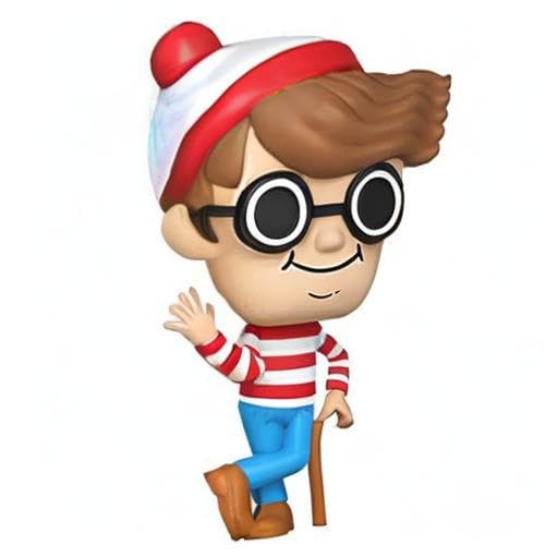 Funko POP! Where's Waldo Waldo 24