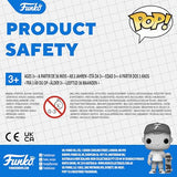 Funko Pop! Animation: Ed, Edd n Eddy - Ed 1897 (Chase)