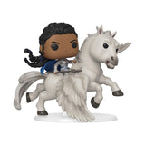 Funko POP! Marvel Avengers Endgame Valkyrie's Flight 86