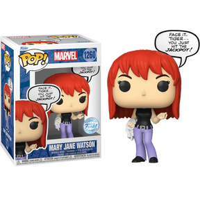 Funko POP! Marvel Mary Jane Watson 1260 POP SCV