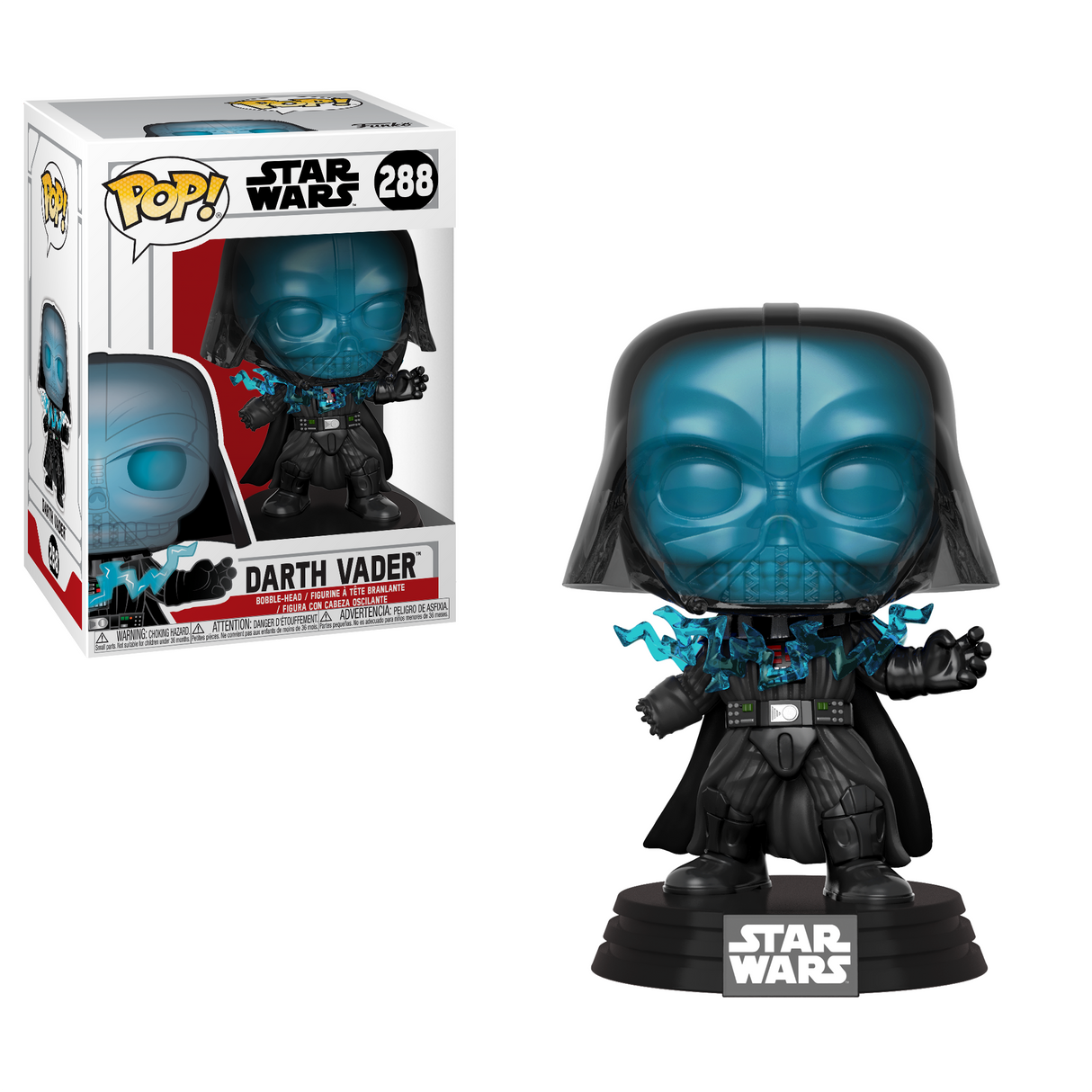 Funko POP! Star Wars Darth Vader 288