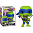 Funko POP! TMNT Mutant Mayhem Leonardo 1391 POP SCV