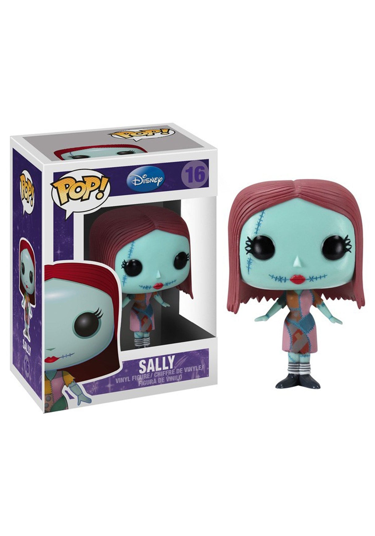 Funko POP! Disney Sally 16