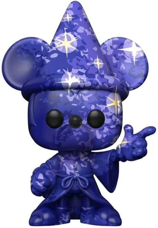 Funko POP! Disney Fantasia Sorcerer Mickey 14 POP SCV