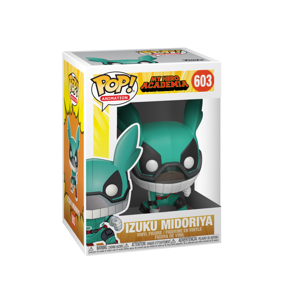 Funko POP! My Hero Academia Izuku Midoriya 603