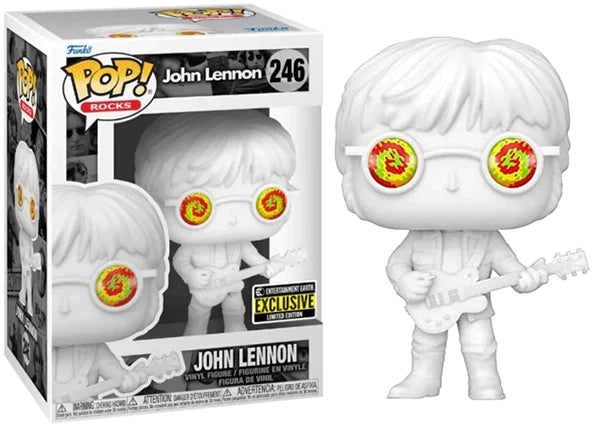 Funko POP! John Lennon John Lennon 246 (Psychedelic Glasses) POP SCV