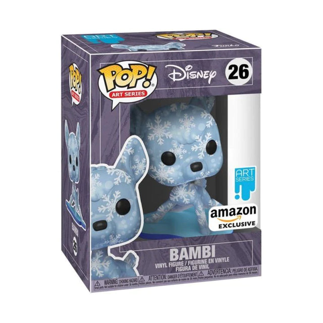 Funko POP! Disney Bambi 26 POP SCV