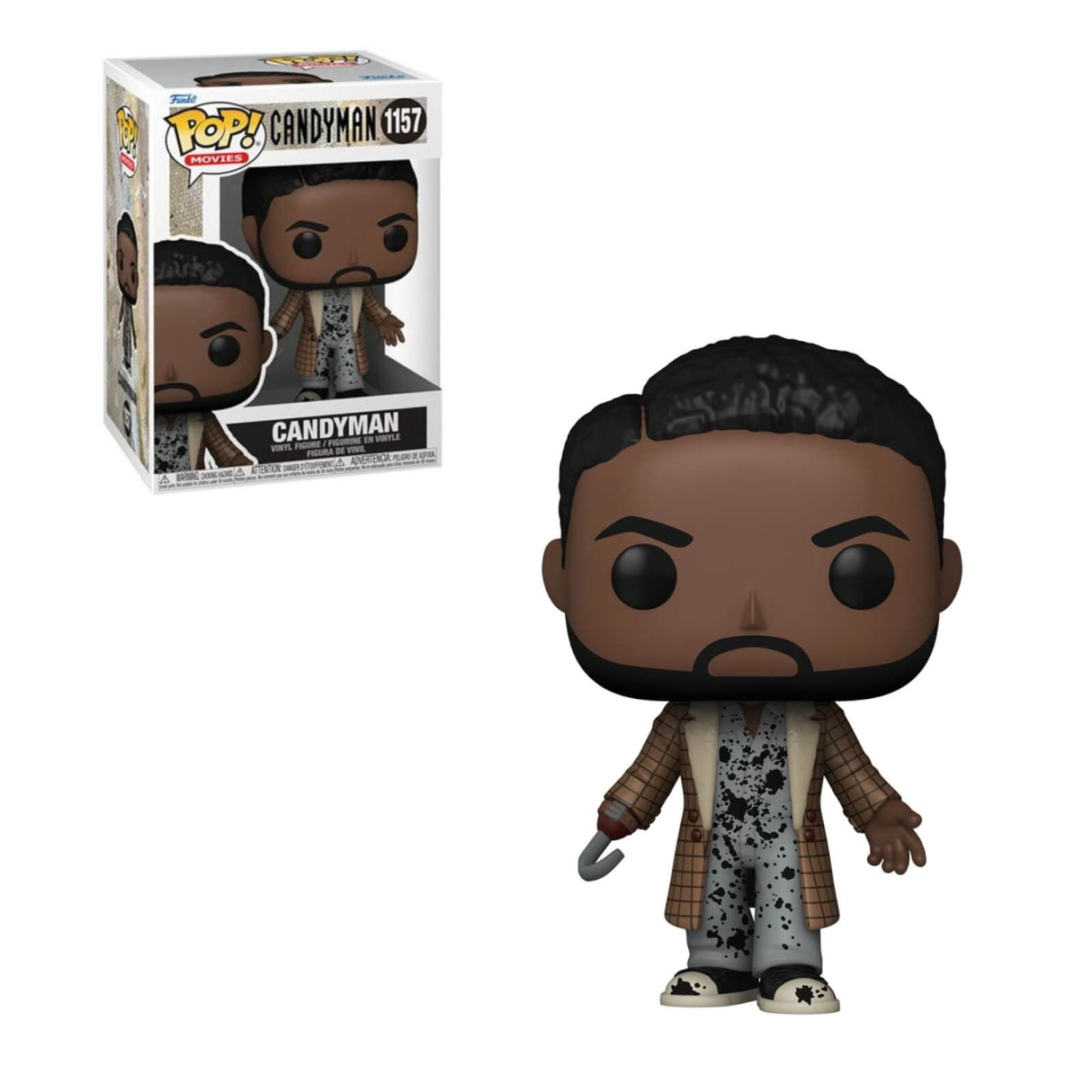 Funko POP! Candyman Candyman 1157 (Chase)