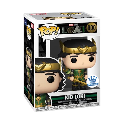 Funko POP! Marvel Loki Kid Loki 900