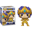 Funko POP! Saint Seiya Knights of the Zodiac Leo Ikki 1427 POP SCV