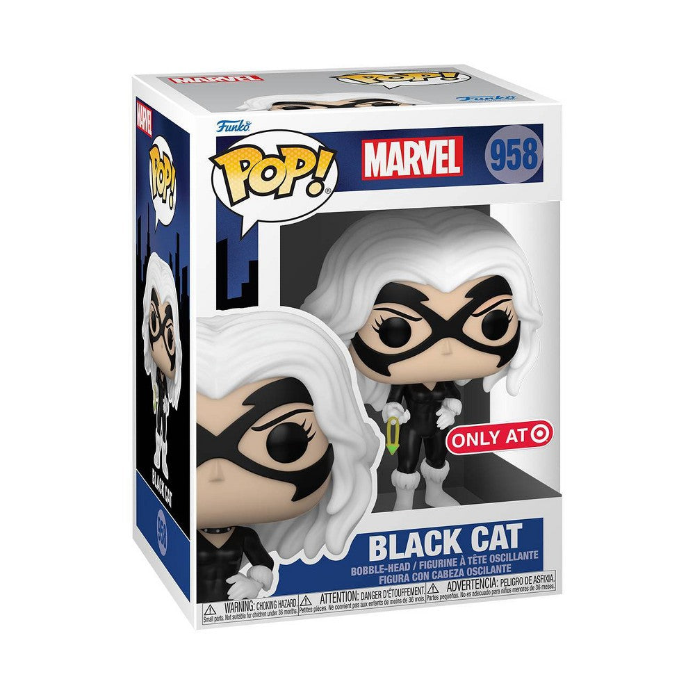 Funko POP! Marvel Black Cat 958