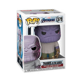 Funko POP! Marvel Avengers Endgame Thanos in the Garden 579