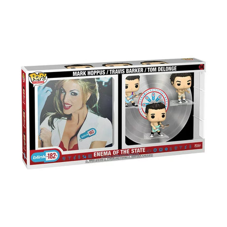 Funko POP! blink 182 Enema of the State 36 POP SCV