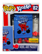 Funko POP! Kool-Aid 82 (blue packet)