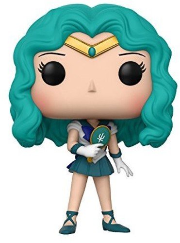 Funko Pop Animation: Sailor Moon - Sailor Neptune Collectible Vinyl Figure 298