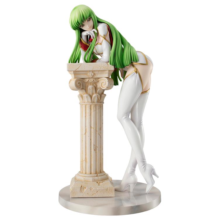 G.E.M. Series Code Geass: Lelouch of the Resurrection C.C. Figure