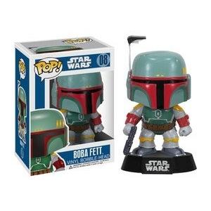 Funko POP! Star Wars Boba Fett 08