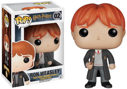 Harry Potter Ron Weasley 02