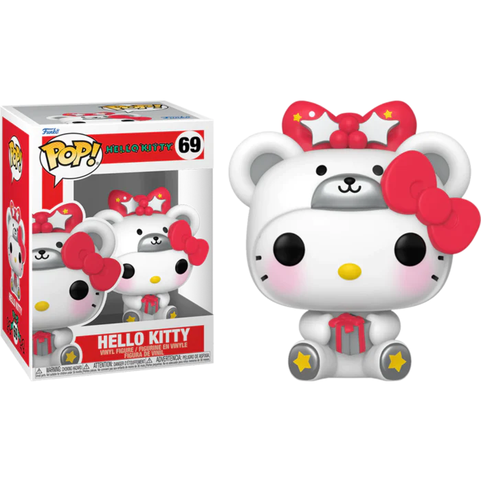 Funko POP! Hello Kitty Hello Kitty 69