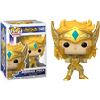 Funko POP! Saint Seiya Knights of the Zodiac Aquarius Hyoga 1425 POP SCV