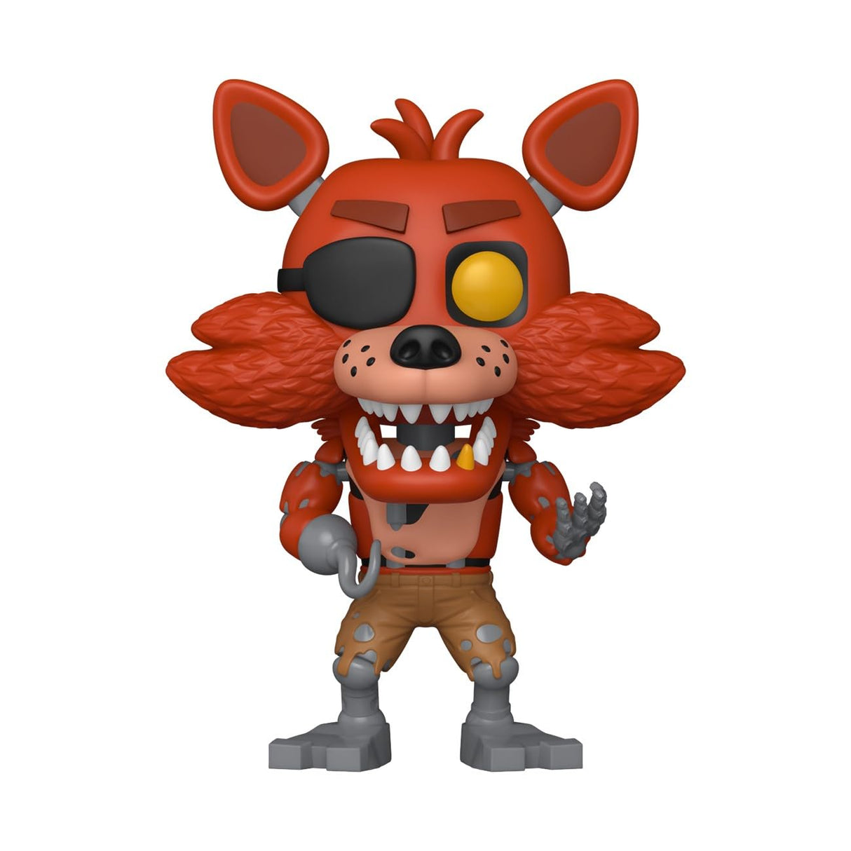 Funko Pop! Games: Five Nights at Freddy's (FNAF) 10th Anniversary - Foxy 1062