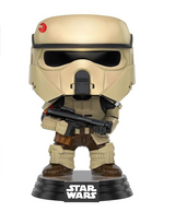 Funko POP! Star Wars Rogue One Scarif Stormtrooper 145