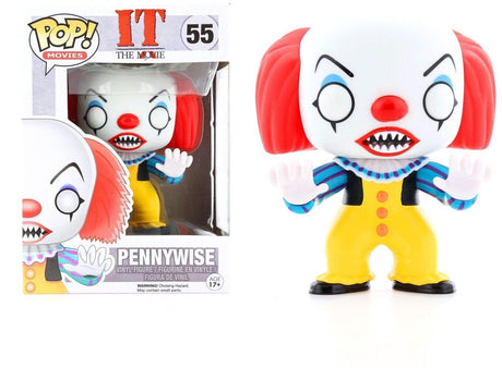 Funko POP! IT Pennywise 55 POP SCV