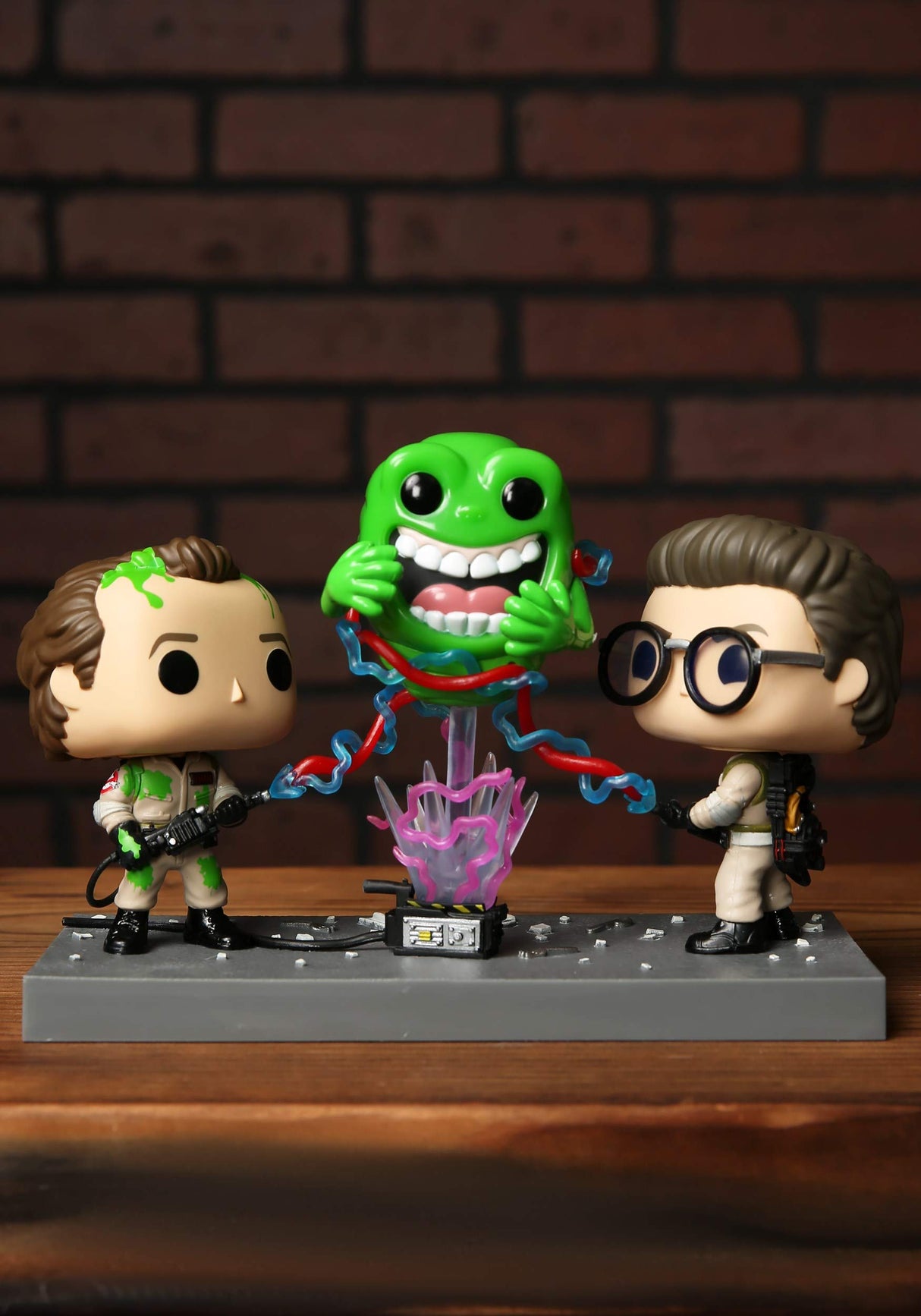 Funko POP! GhostBusters Banquet Room 730
