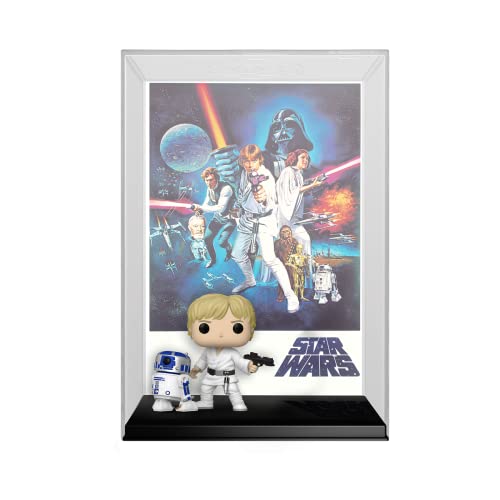 Funko POP! Star Wars Luke Skywalker with R2-D2 02