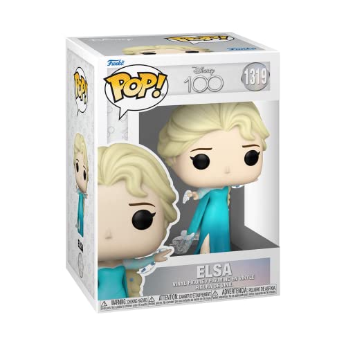 Funko POP! Disney 100 Elsa 1319