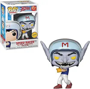 Funko POP! Speed Racer Speed Racer 737 (Chase)