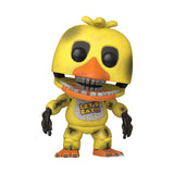 Funko Pop! Games: Five Nights at Freddy's - Withered Chica 1084