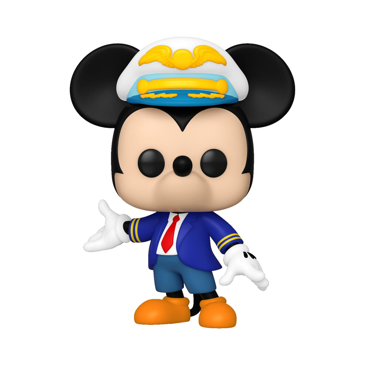 Funko POP! Disney Mickey Mouse One: Walt’s Plane - Pilot Mickey Mouse 1232