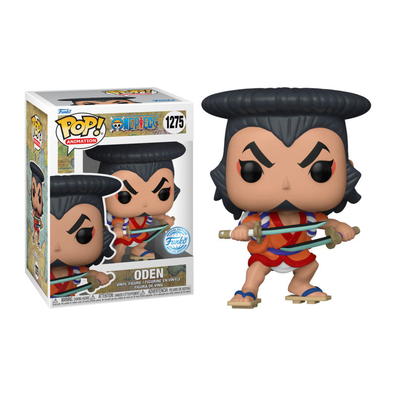 Funko POP! One Piece Oden 1275