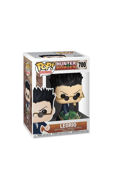 Funko POP! Hunter x Hunter Leorio 700 POP SCV